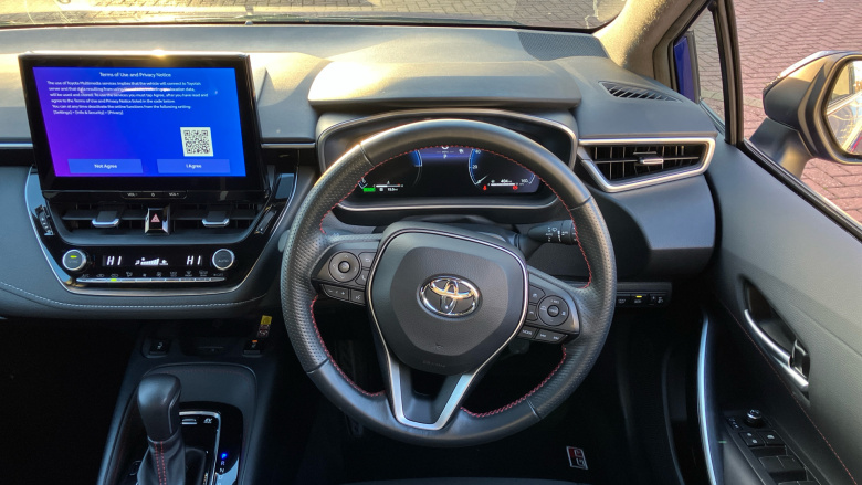 Toyota Corolla 1.8 Hybrid GR Sport 5dr CVT Hybrid Hatchback